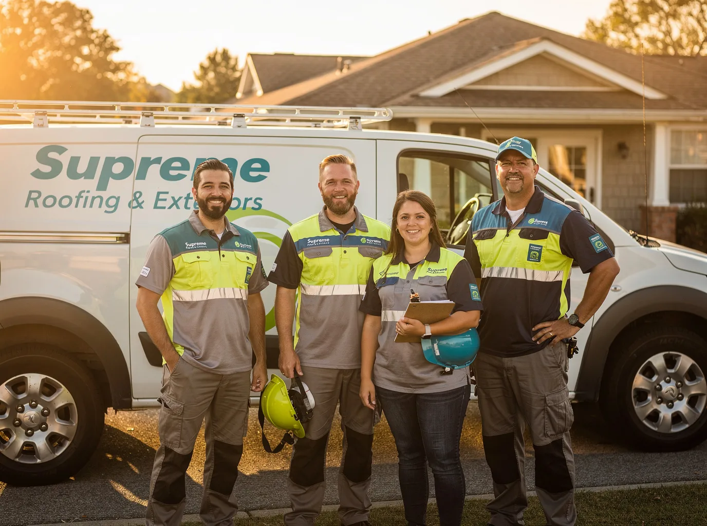 Roof Replacement company in La Farge, WI