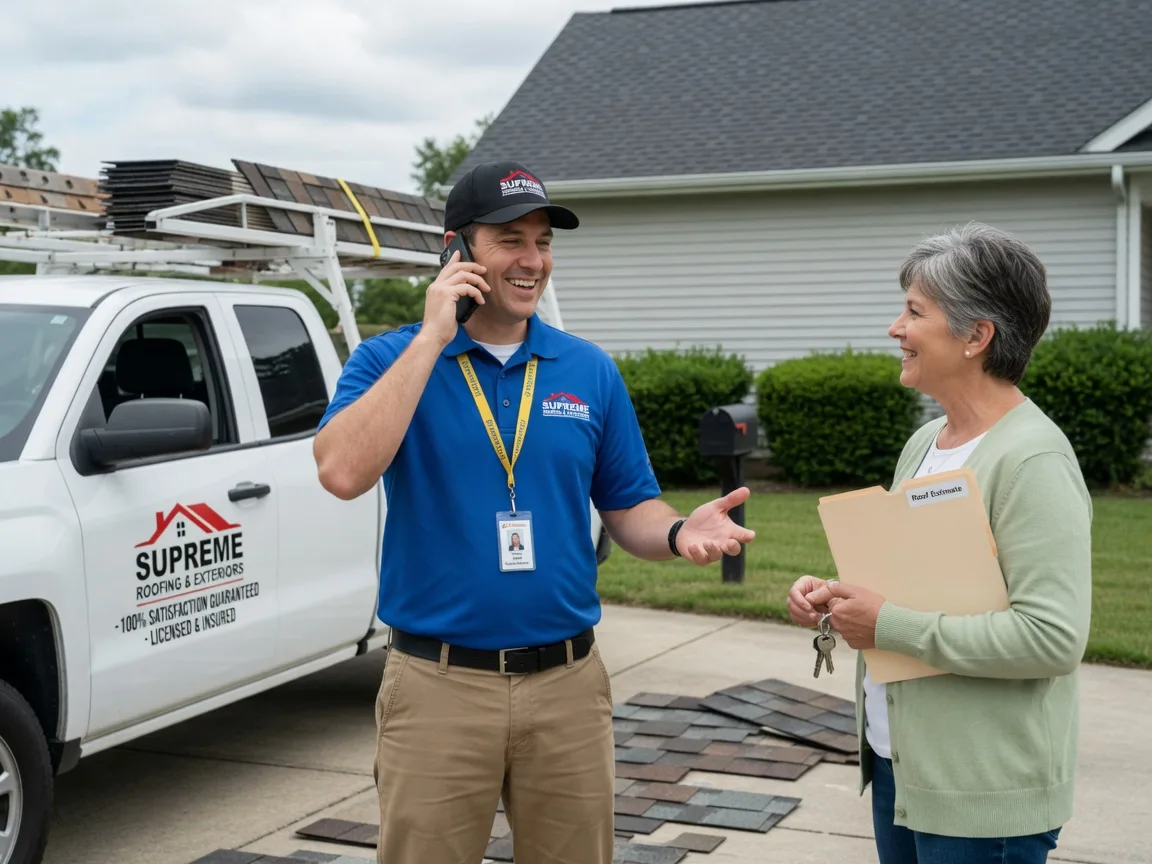 Roof Replacement La Farge, WI FAQs